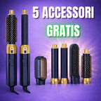 Dyra MultiStyler™ – Set Professionale 5 in 1 [OFFERTA ACCESSORI GRATIS]