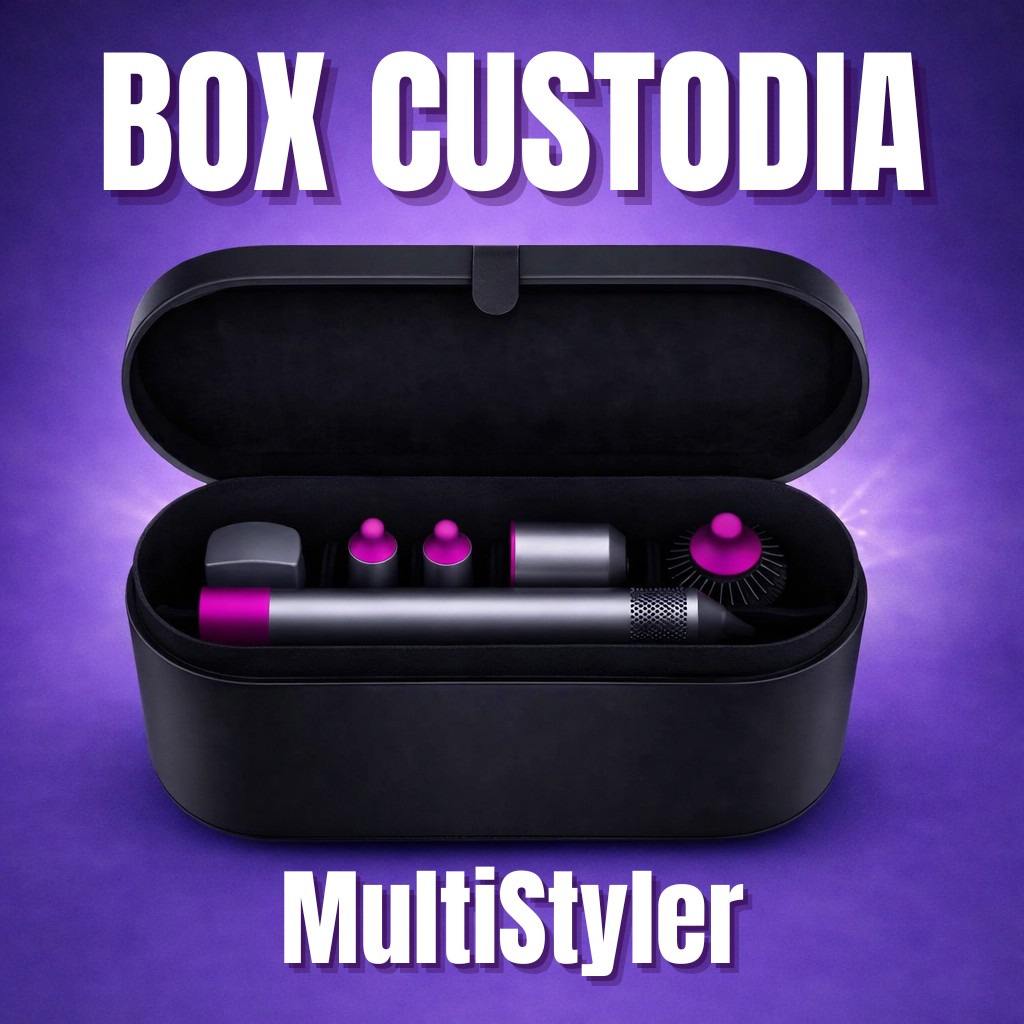 Dyra MultiStyler™ – Set Profesional 5 en 1