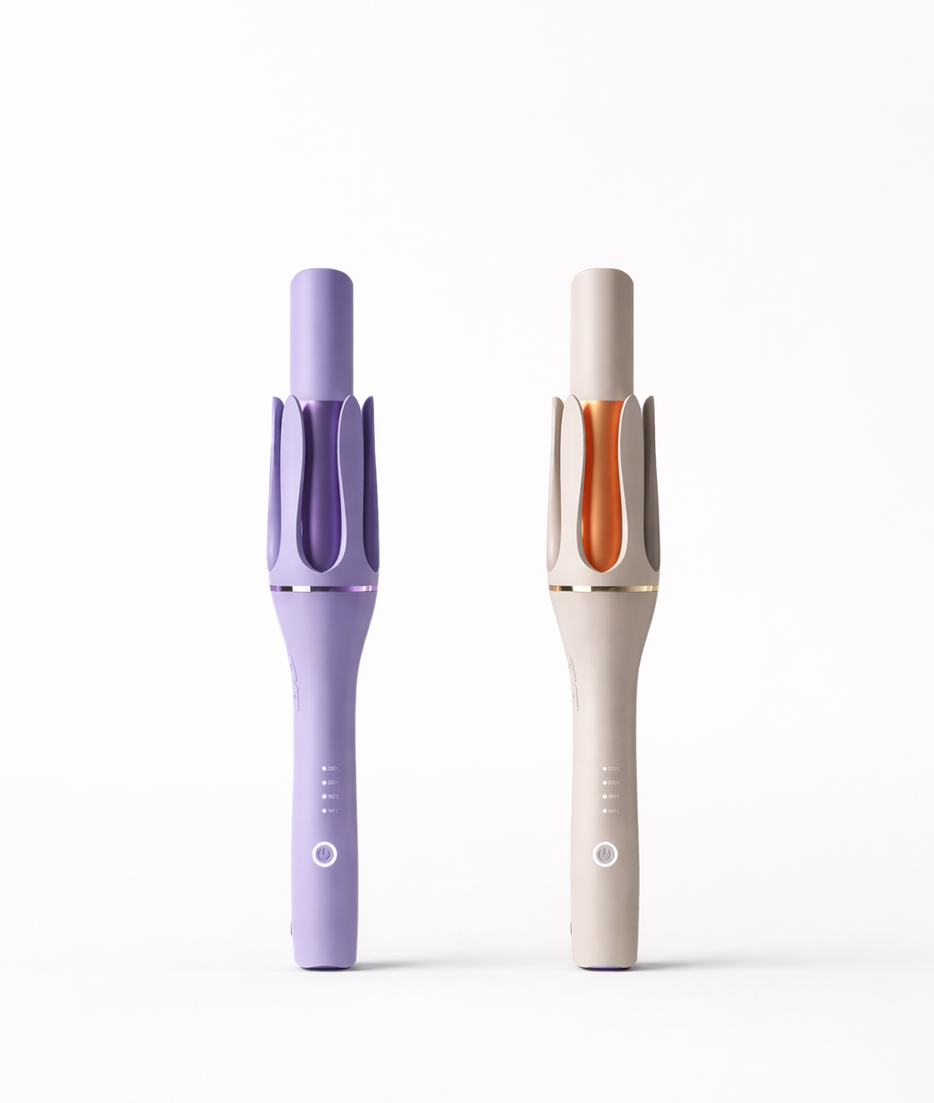 Dyra Curl™ – Arricciacapelli Professionale