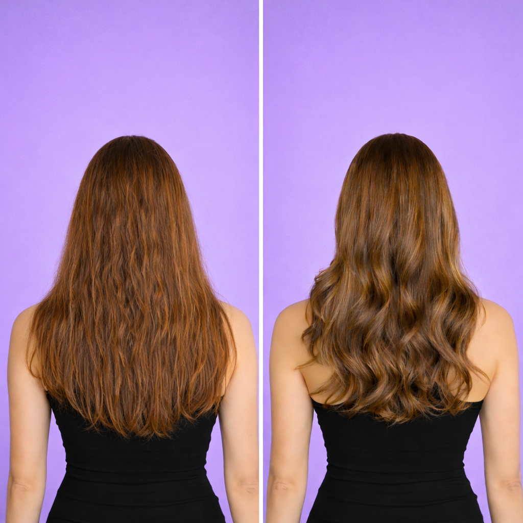 Dyra Curl™ – Arricciacapelli Professionale