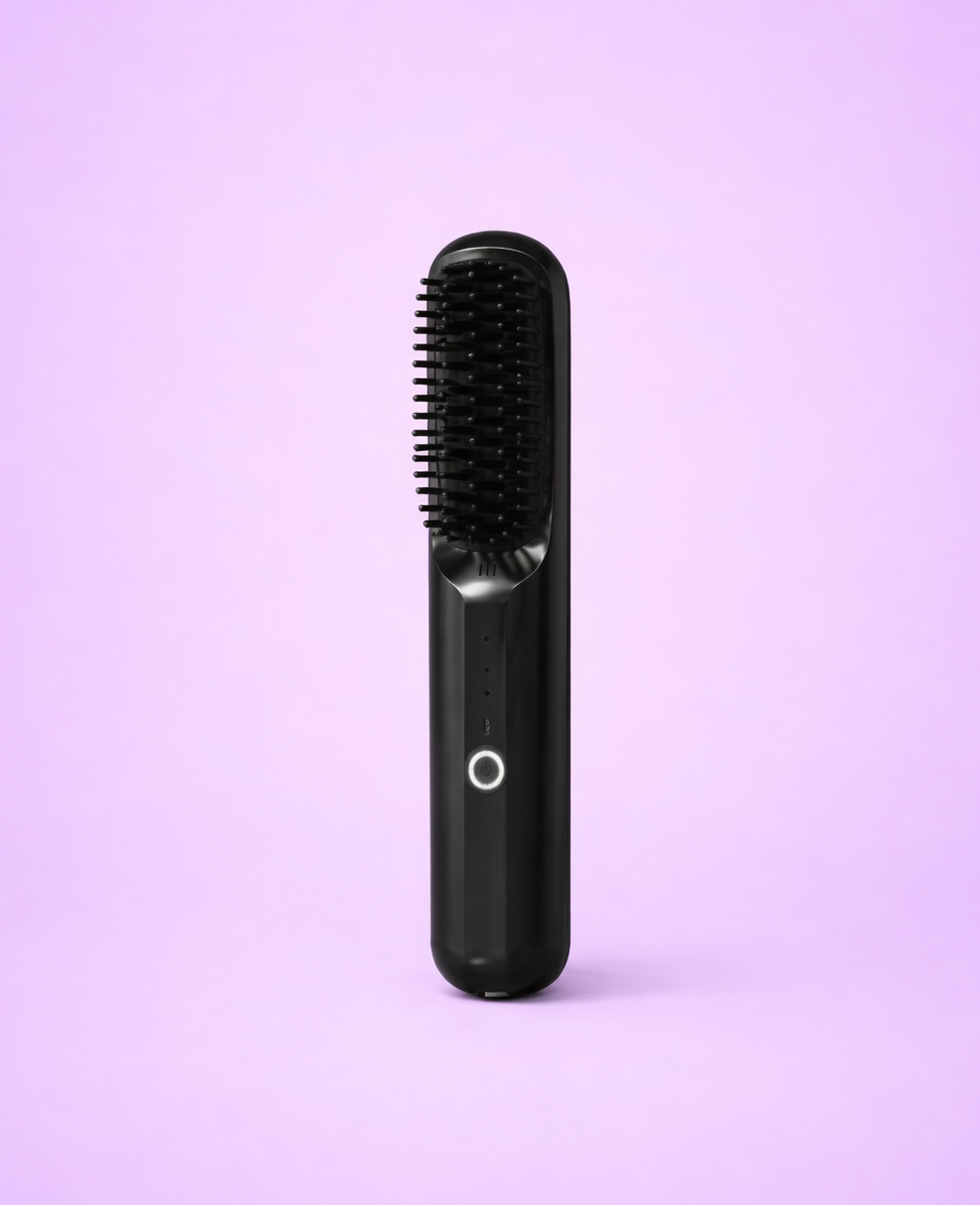 Dyra Portable™ - Spazzola Lisciante Portatile