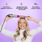 Dyra MultiStyler™ – Set Professionale 5 in 1 [OFFERTA ACCESSORI GRATIS]