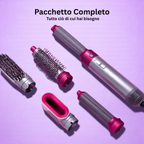 Dyra MultiStyler™ – Set Professionale 5 in 1 [OFFERTA ACCESSORI GRATIS]